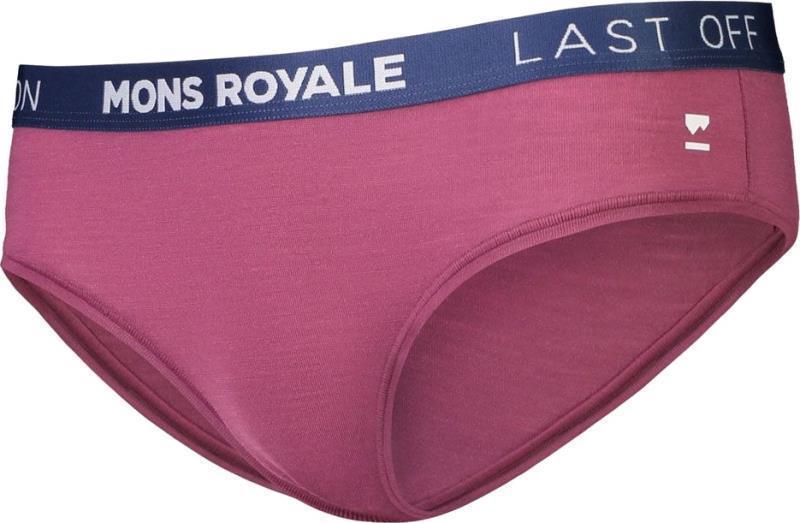 FOLO Brief - Womens - Berry 1