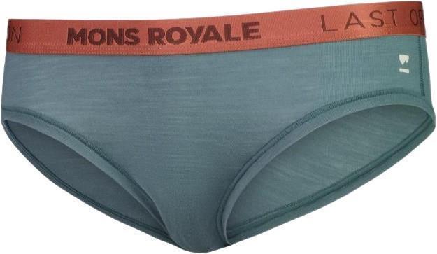 FOLO Brief - Womens - Burnt Sage 1