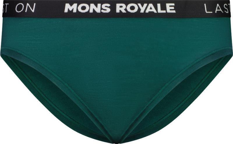 FOLO Brief - Womens - Evergreen 1