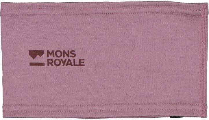 Haines Helmet Liner - Mauve 1