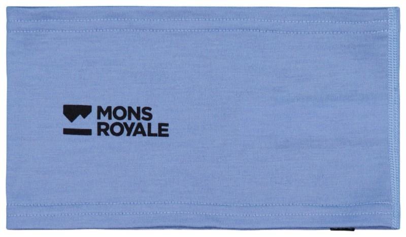 Haines Merino Headband - moonstone 1