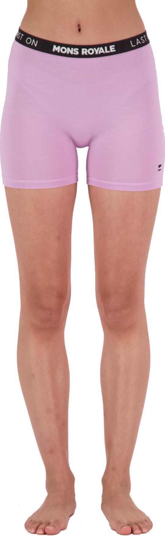 Hannah Hot Pants - Womens - Orchid 2