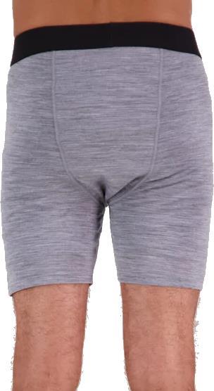 Hold `em Boxer - AOP - Mens - Grey Heather 3