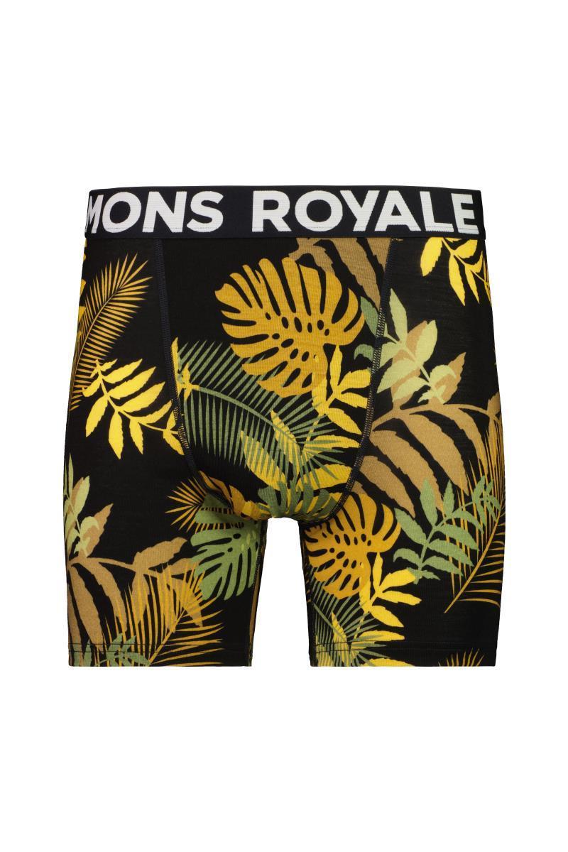 Hold `em Boxer - AOP - Mens - Native Camo 1