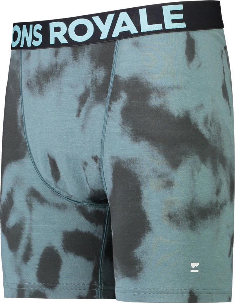 Hold `em Boxer - AOP - Mens - Sage Tie Dye 1
