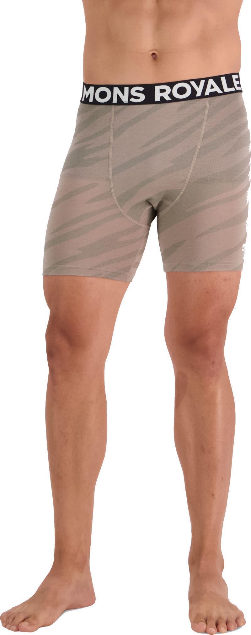 Hold `em Boxer - AOP - Mens - Undercover Camo 2