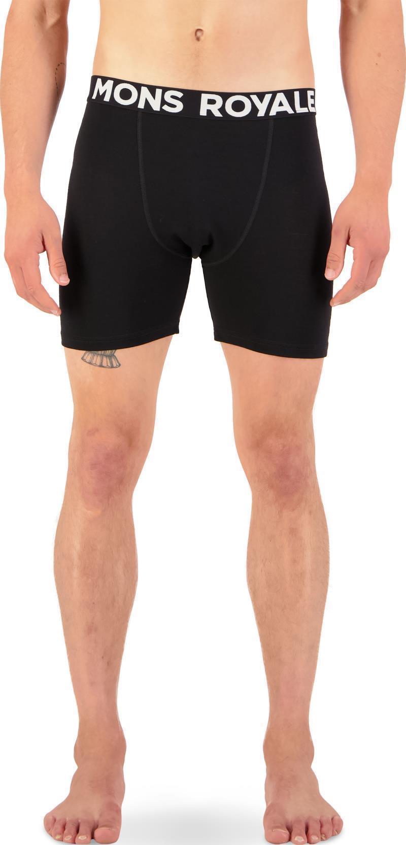 Hold `em Boxer - Mens - Black 2