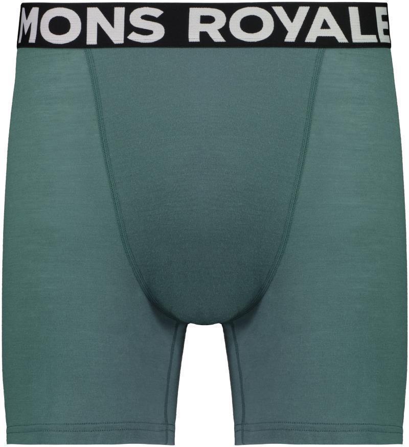 Hold `em Boxer - Mens - Burnt Sage 1