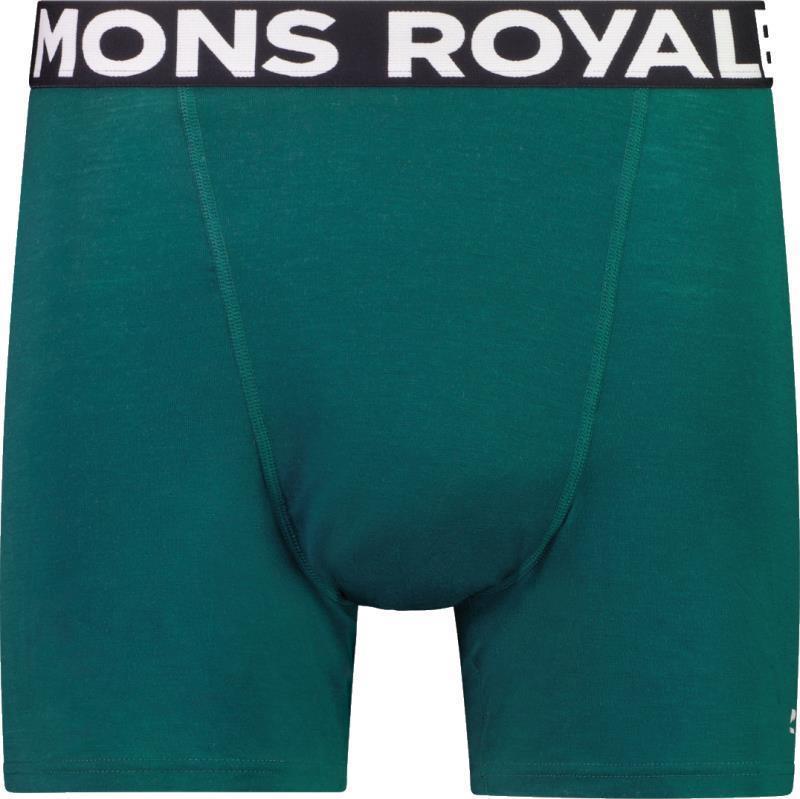 Hold `em Boxer - Mens - Evergreen 1