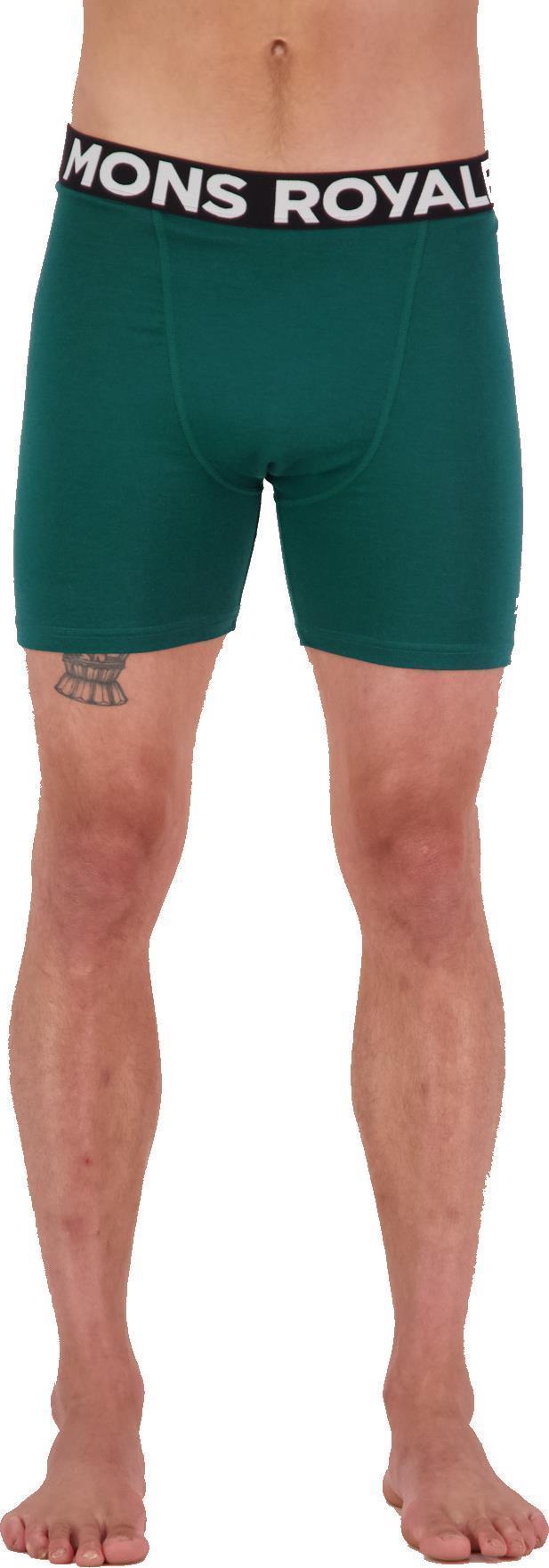 Hold `em Boxer - Mens - Evergreen 2