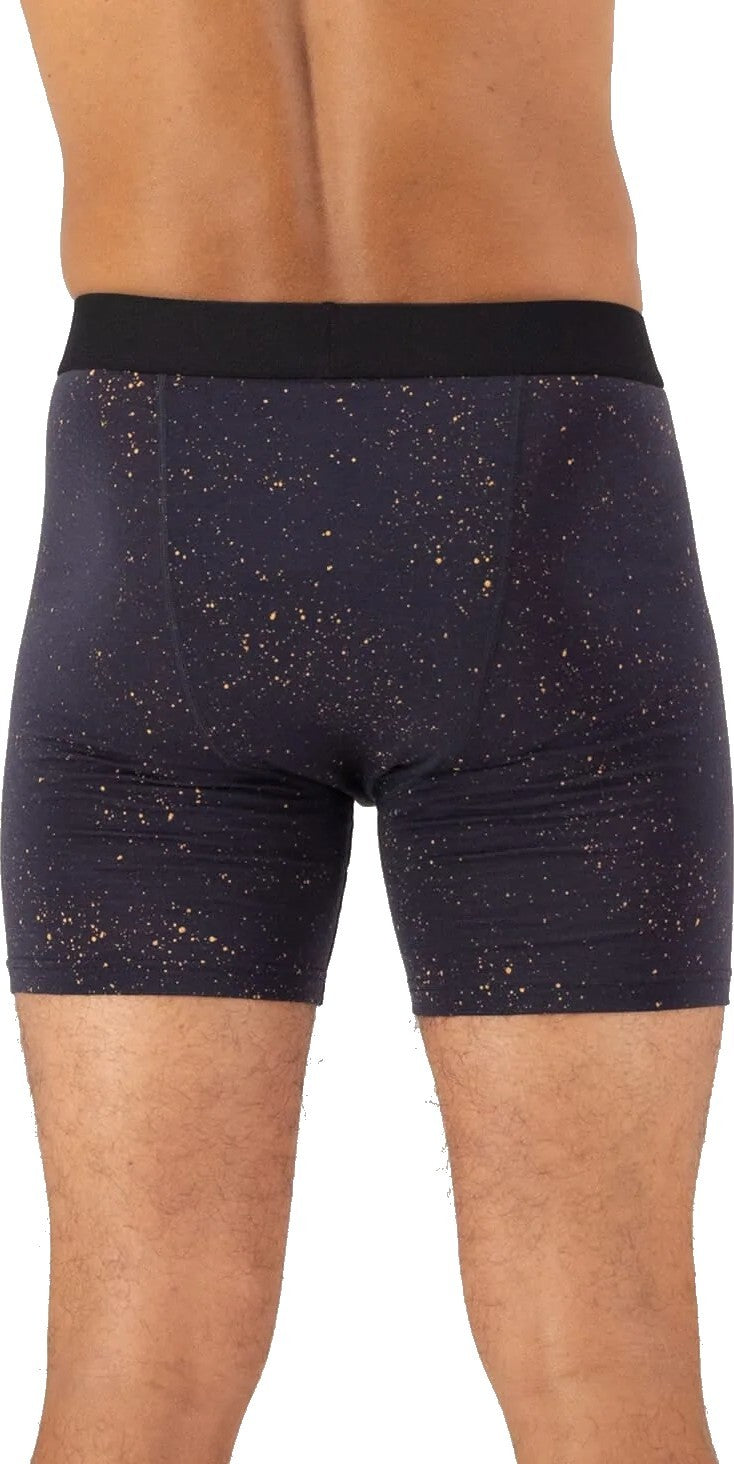Hold `em Merino Boxer - AOP - Mens - cosmic 1