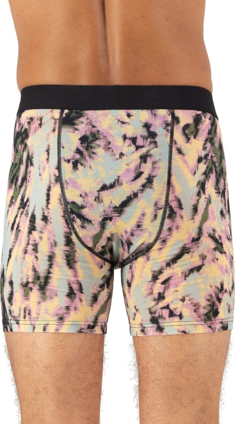 Hold `em Merino Boxer - AOP - Mens - rad things 1