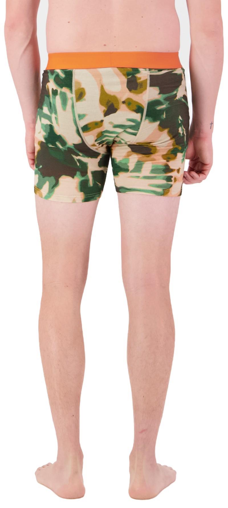 Hold `em Merino Boxers - Mens - brush camo 1