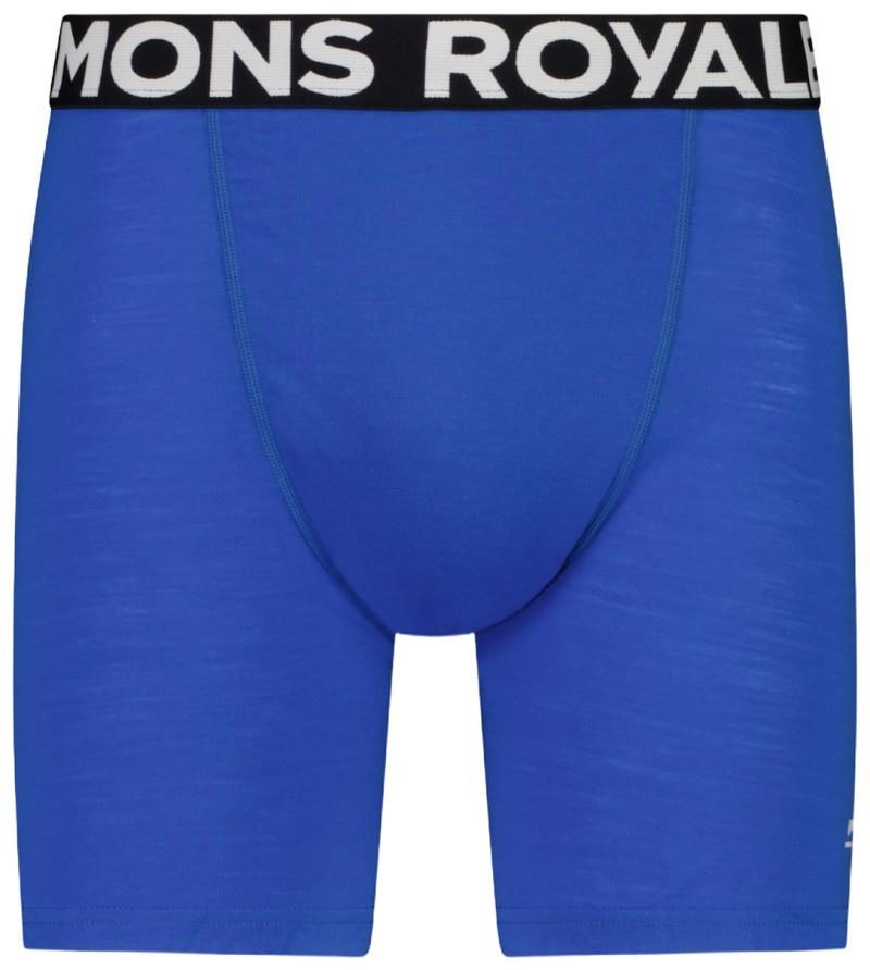 Hold `em Merino Boxers - Mens - cobalt 1