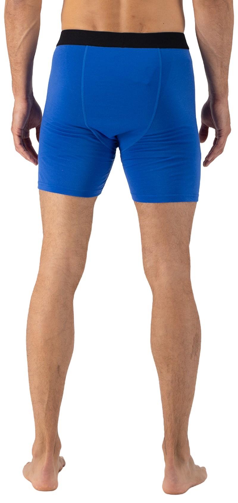 Hold `em Merino Boxers - Mens - cobalt 1