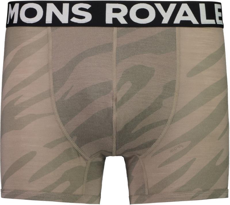 Hold `em Shorty Boxer - AOP - Mens - Undercover Camo 1