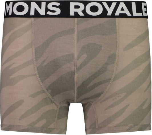 Hold `em Shorty Boxer - AOP - Mens - Undercover Camo 1