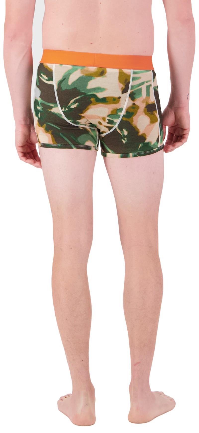 Hold `em Shorty Merino Boxers - Mens - brush camo 1