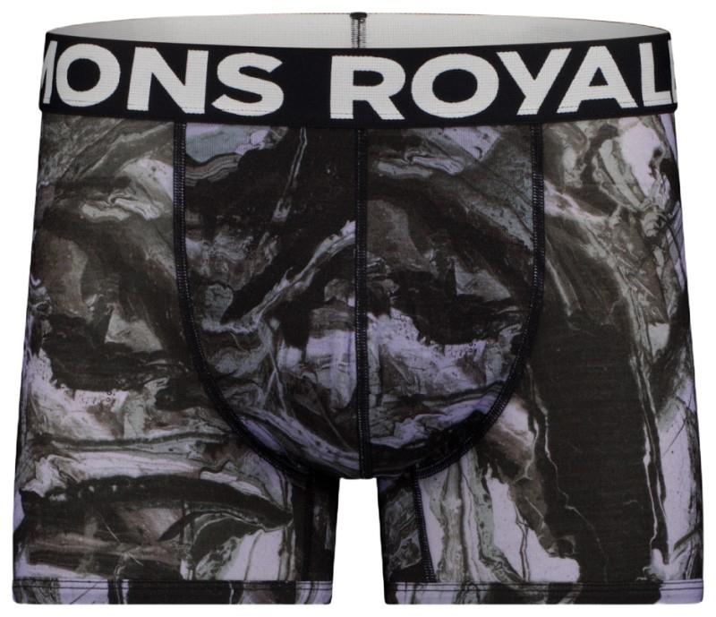 Hold `em Shorty Merino Boxers - Mens - rock camo 1
