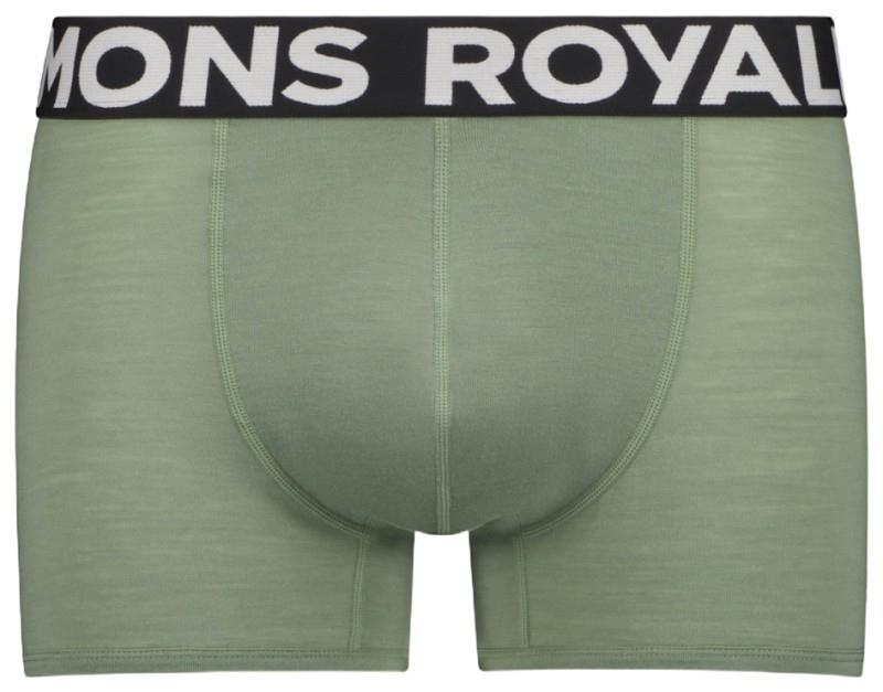 Hold `em Shorty Merino Boxers - Mens - willow 1