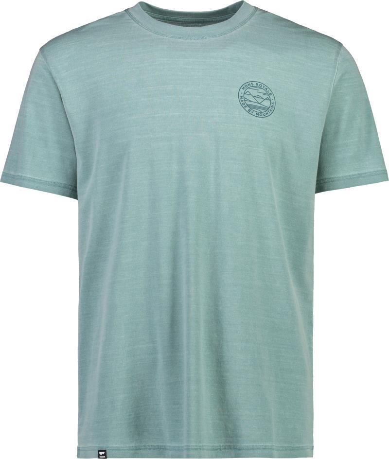 ICON T-Shirt Garment Dyed - Mens - washed sage 1