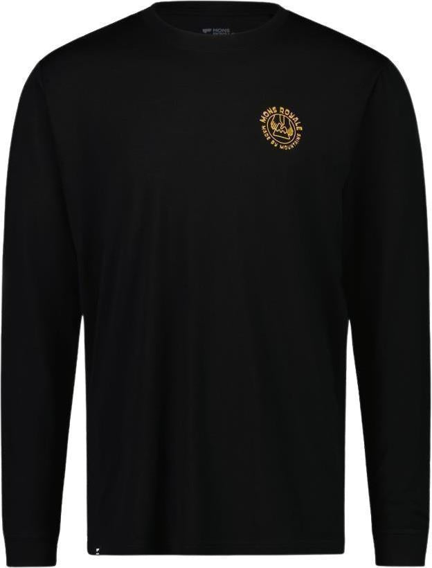 Icon LS - Mt Hand - Mens - black 1