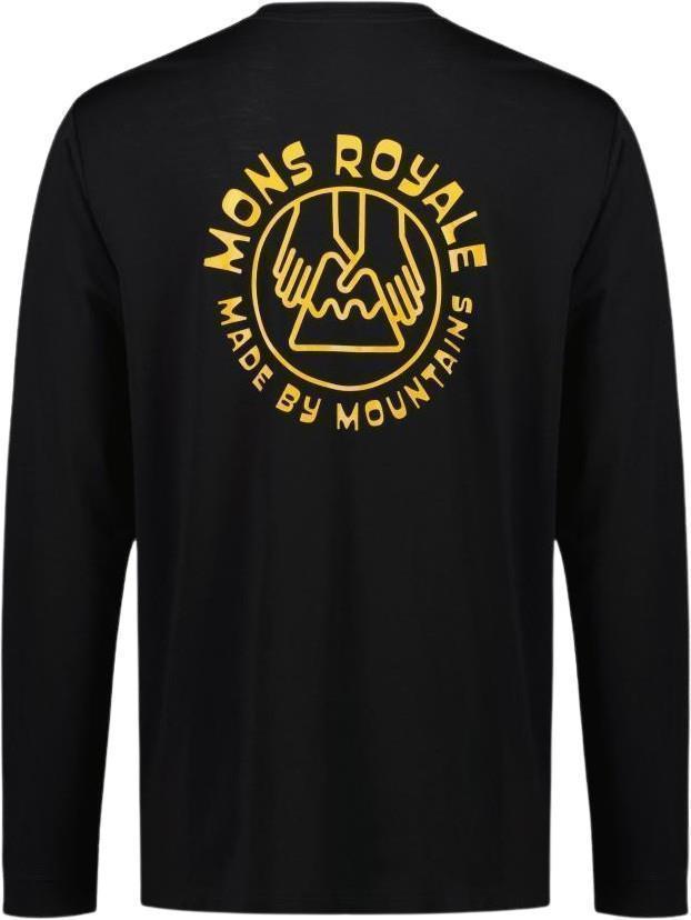 Icon LS - Mt Hand - Mens - black 1
