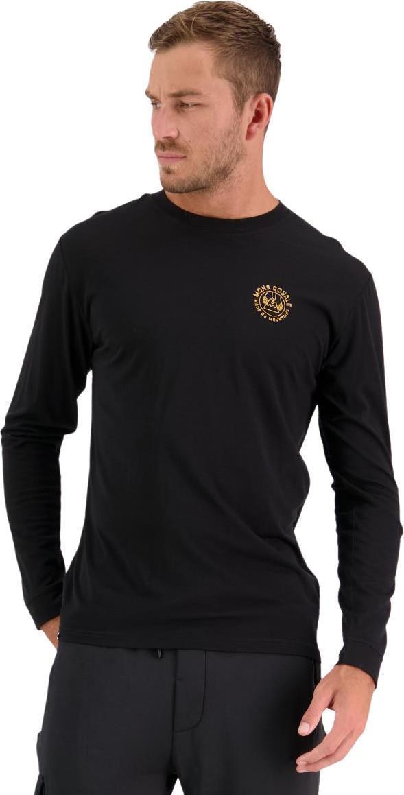 Icon LS - Mt Hand - Mens - black 1