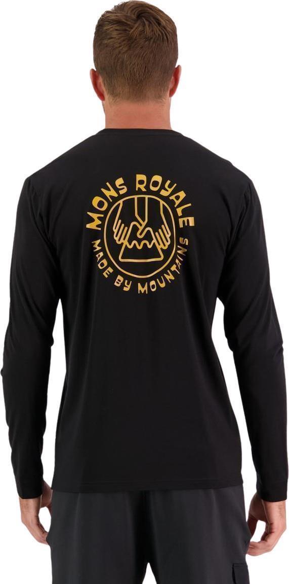Icon LS - Mt Hand - Mens - black 1