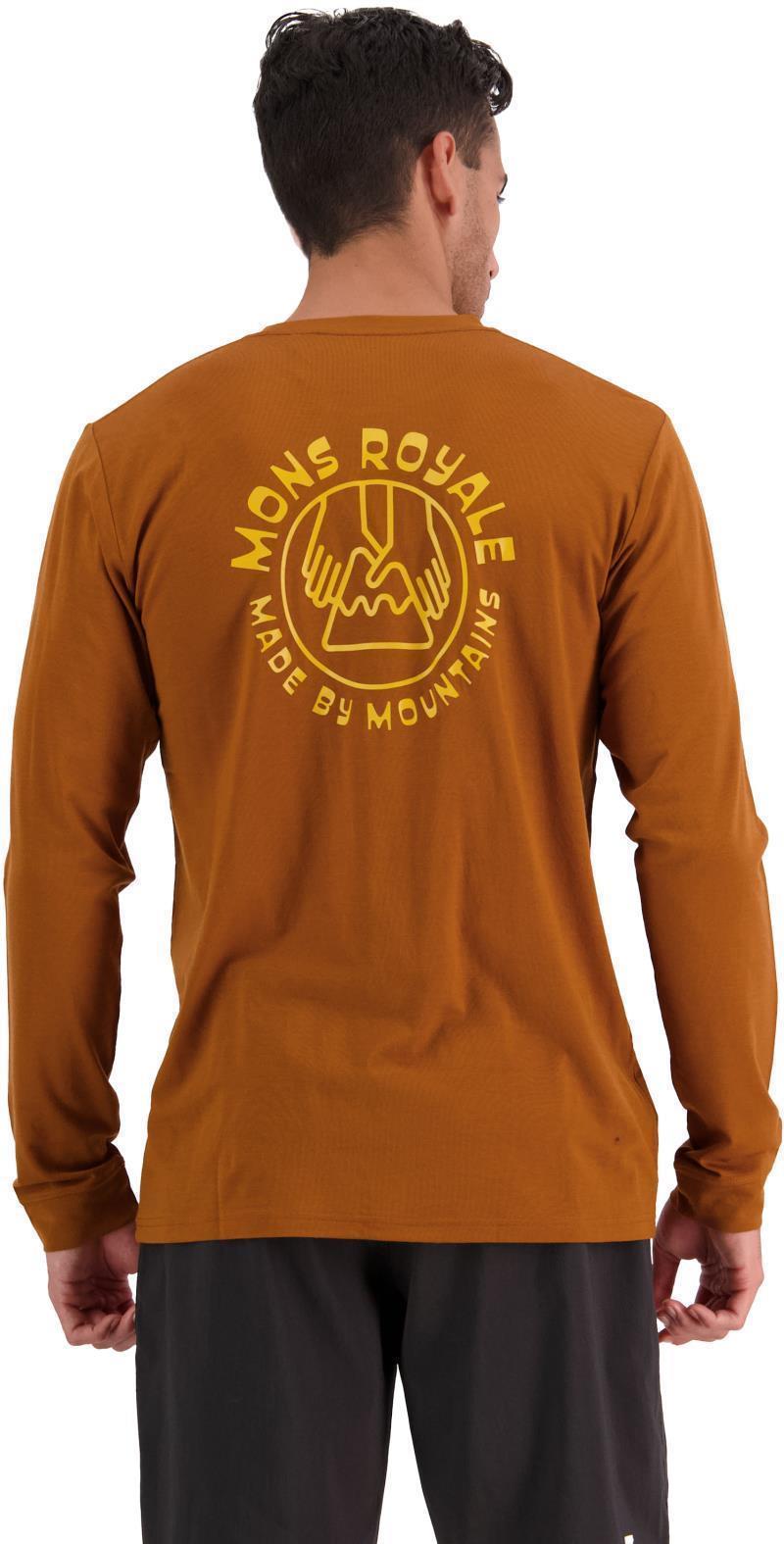 Icon LS - Mt Hand - Mens - copper 1
