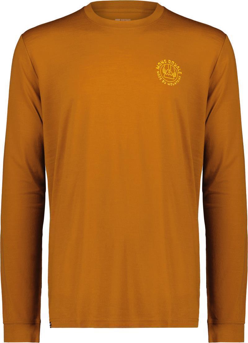 Icon LS - Mt Hand - Mens - copper 1