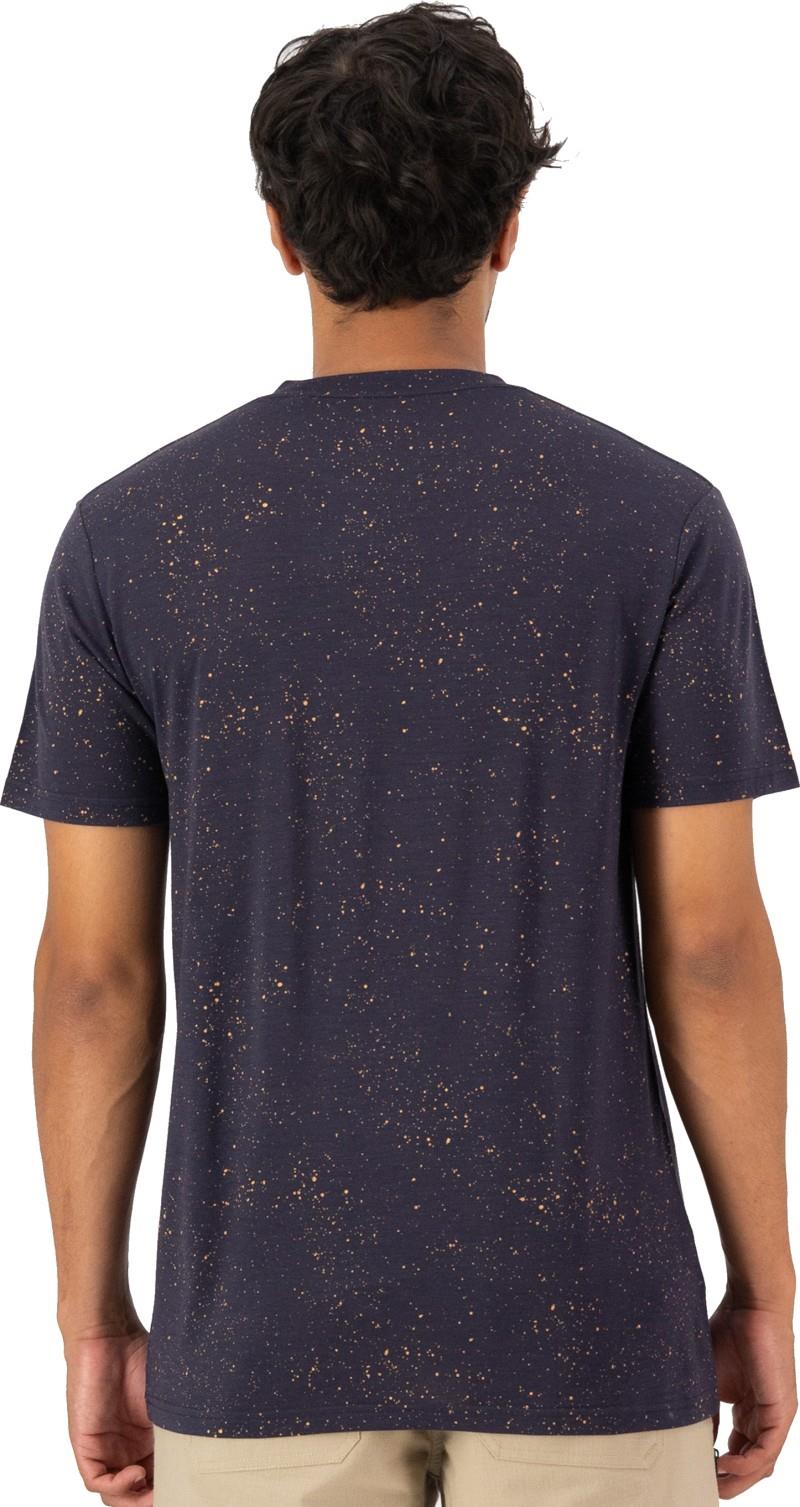 Icon Merino Classic SS T-Shirt - Cosmic - Mens - cosmic 1