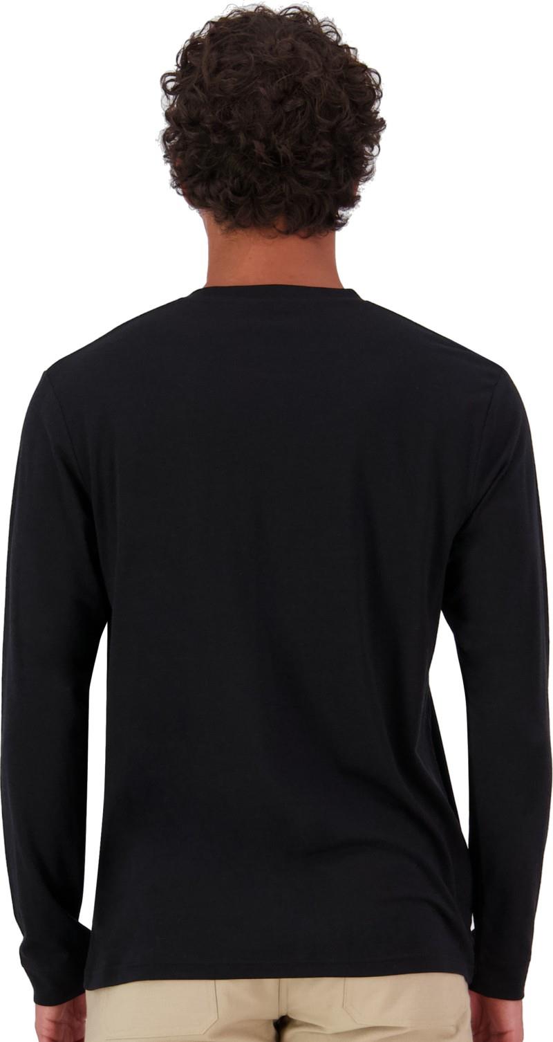 Icon Merino LS - MONS - Mens - black 1