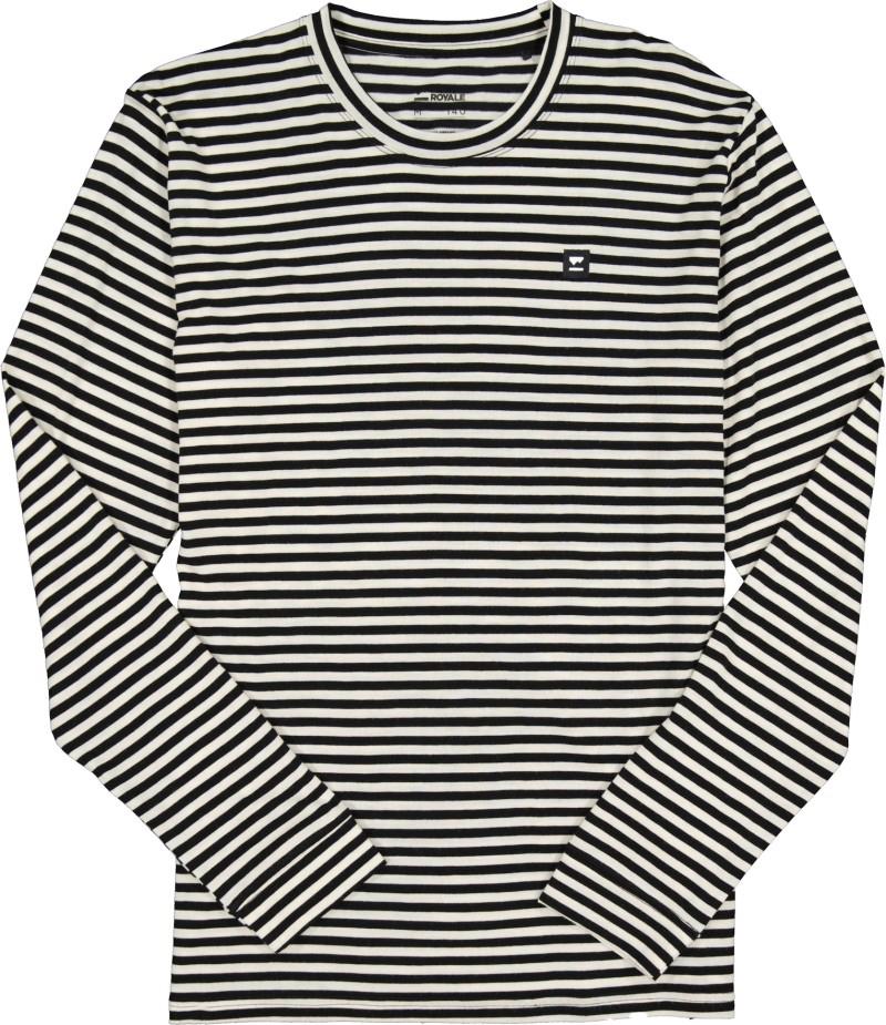 Icon Merino LS - Stripe - Mens - mr stripe 1