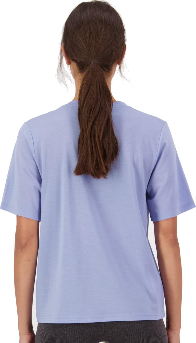 Icon Merino SS T-Shirt - MONS - Womens - skyline 1