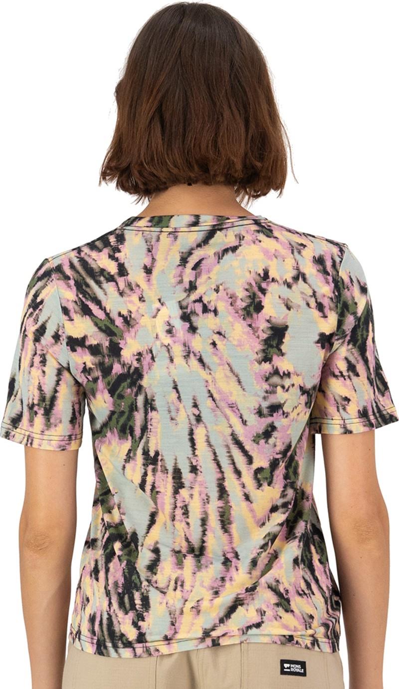 Icon Merino SS T-Shirt - Rad Things, Hero - Womens - rad things 1