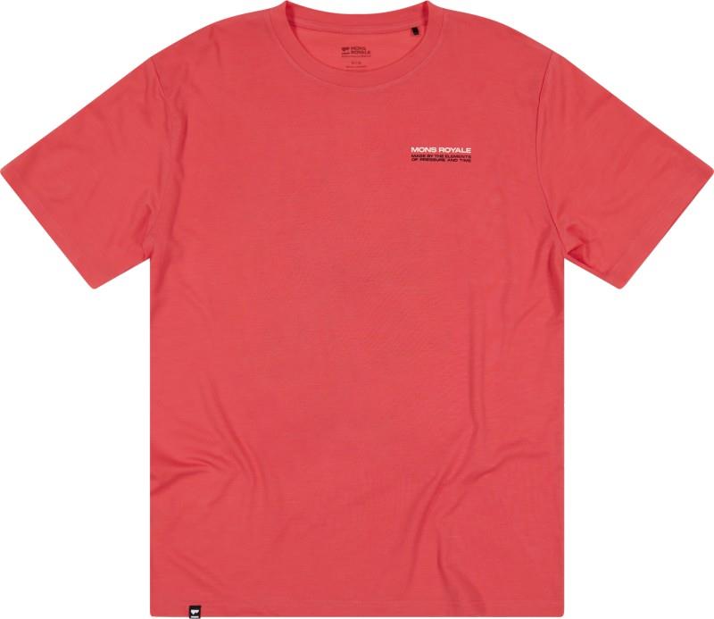 Icon Merino T-Shirt - AOP - Mens - watermelon 1