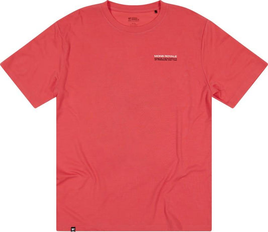 Icon Merino T-Shirt - AOP - Mens - watermelon 1