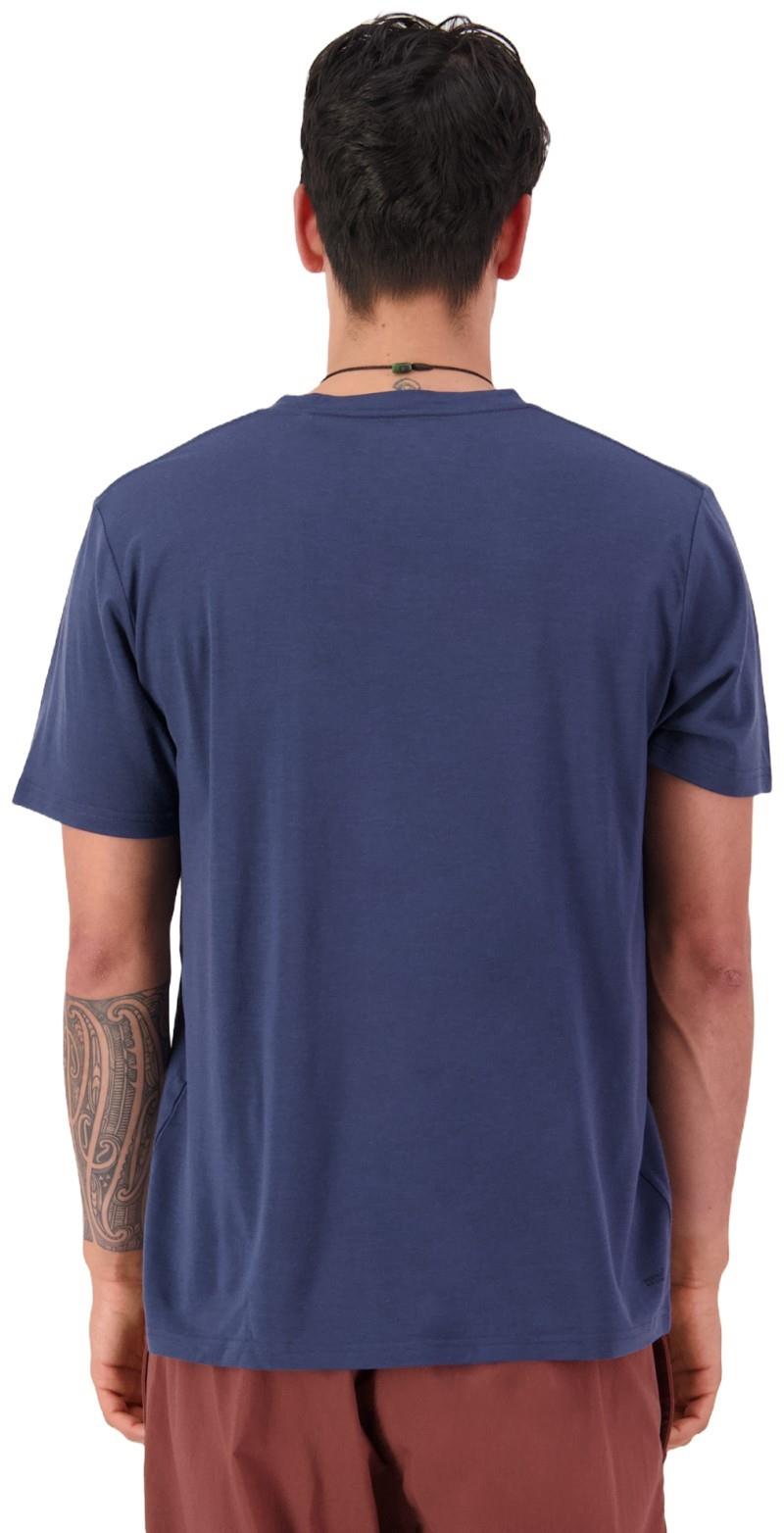 Icon Merino T-Shirt - Mens - midnight 1