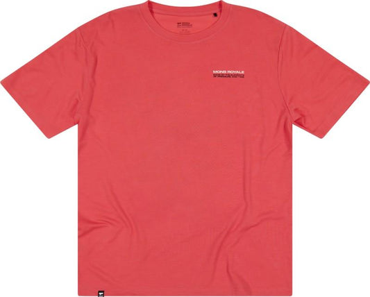 Icon Merino T-Shirt - Womens - watermelon 1