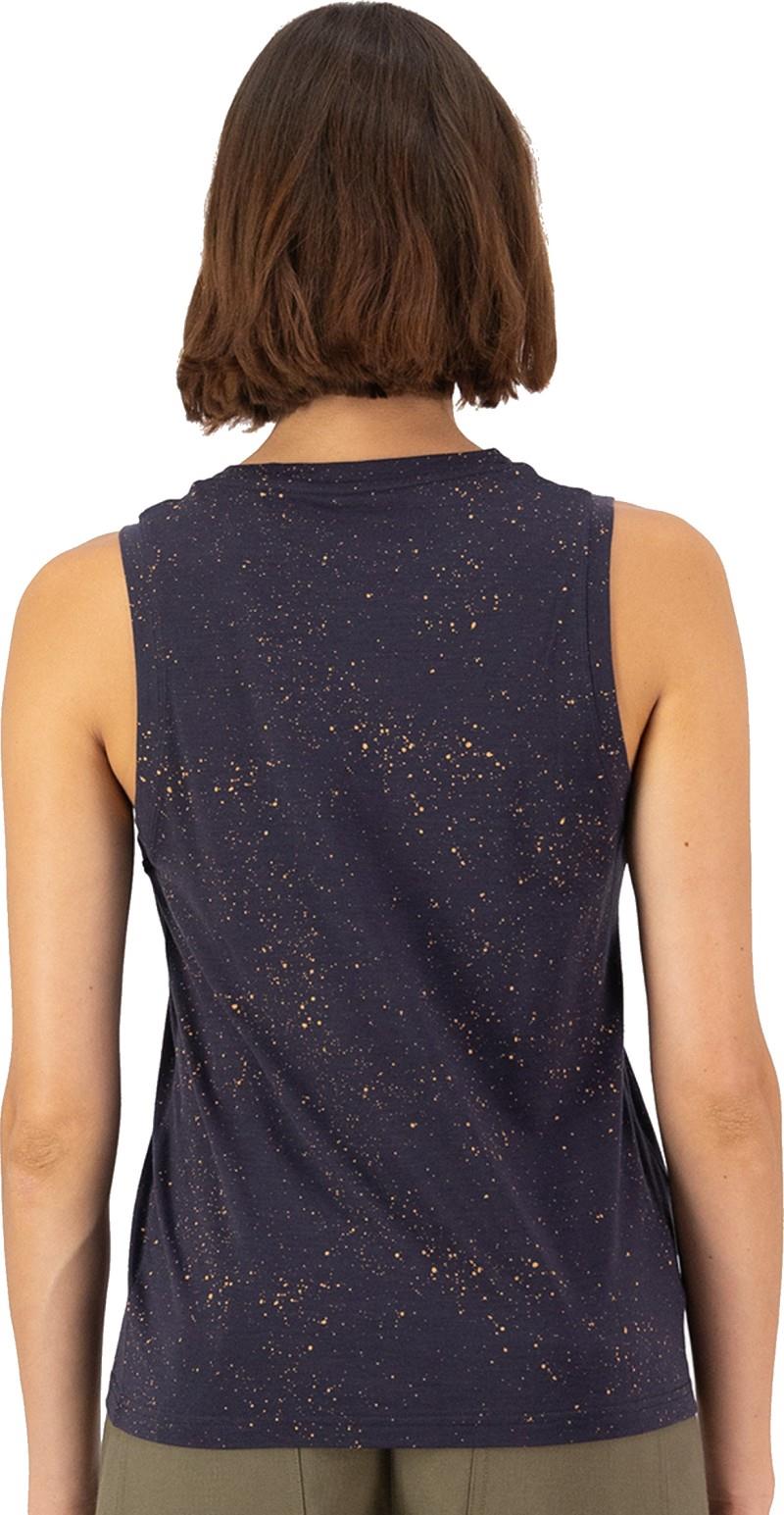Icon Merino Tank - Womens - cosmic 1
