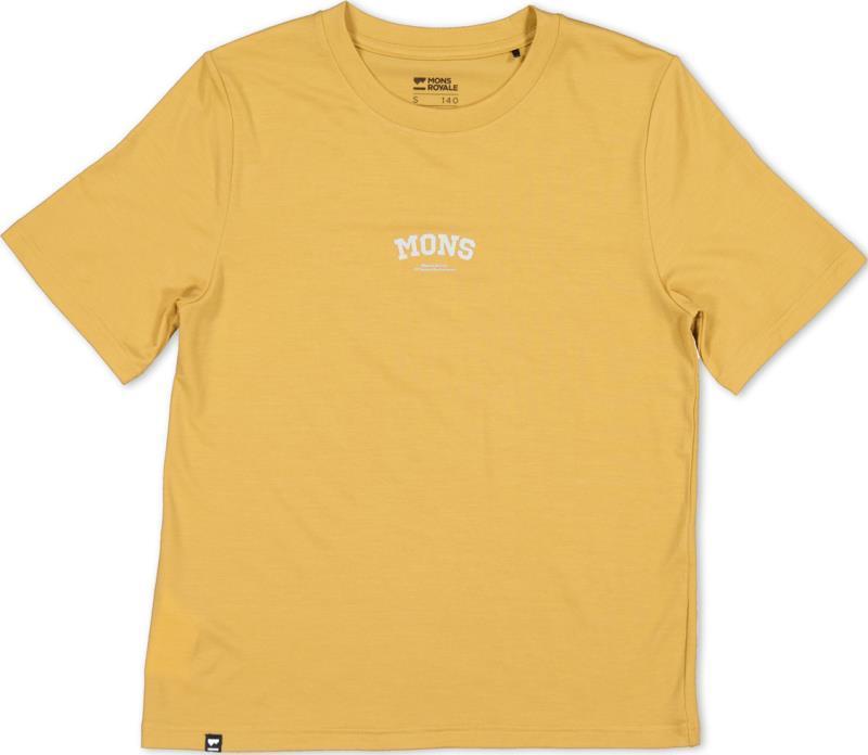 Icon Relaxed SS - Womens - Honey 1
