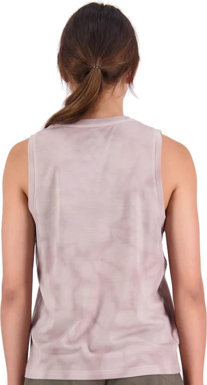 Icon Relaxed Tank - Dyed - Womens - Cloud Tie Dye 3
