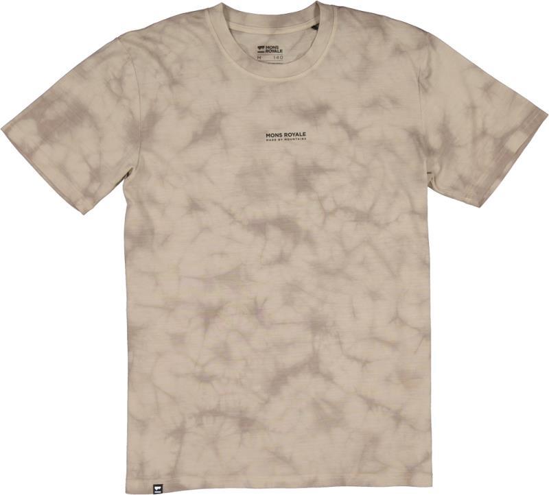 Icon SS - Dyed - Mens - Desert Tie Dye 1
