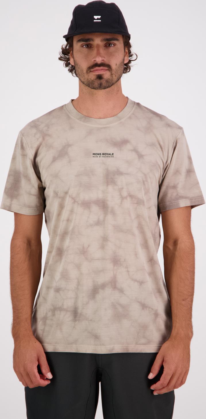 Icon SS - Dyed - Mens - Desert Tie Dye 2
