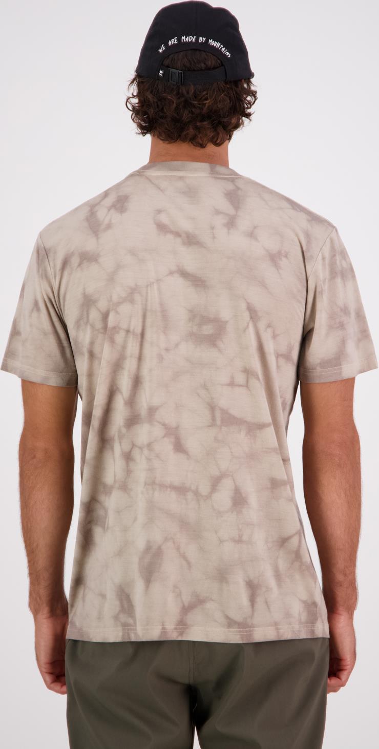 Icon SS - Dyed - Mens - Desert Tie Dye 3