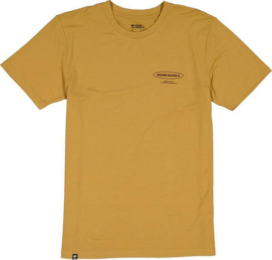 Icon SS - Mens - Honey 1