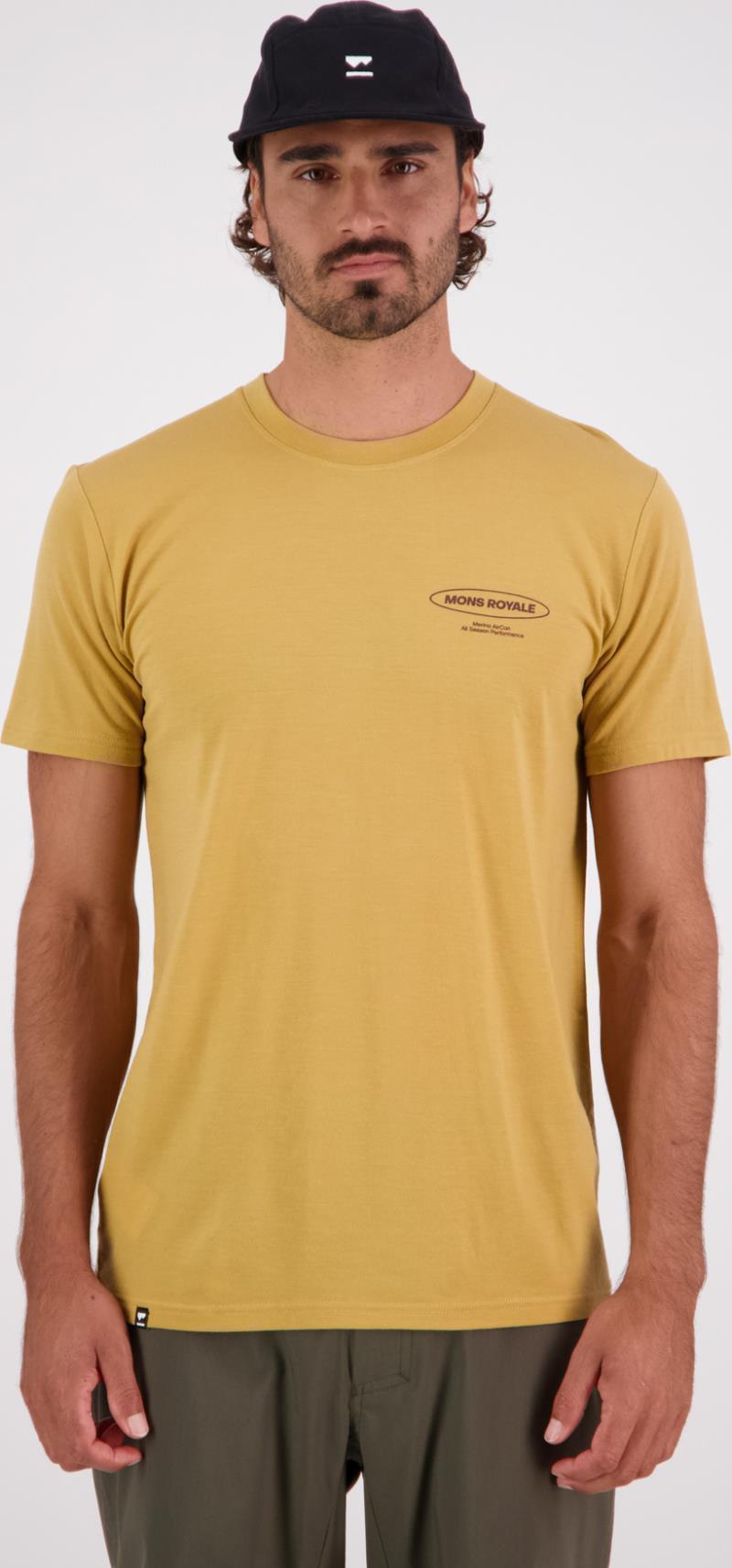 Icon SS - Mens - Honey 2