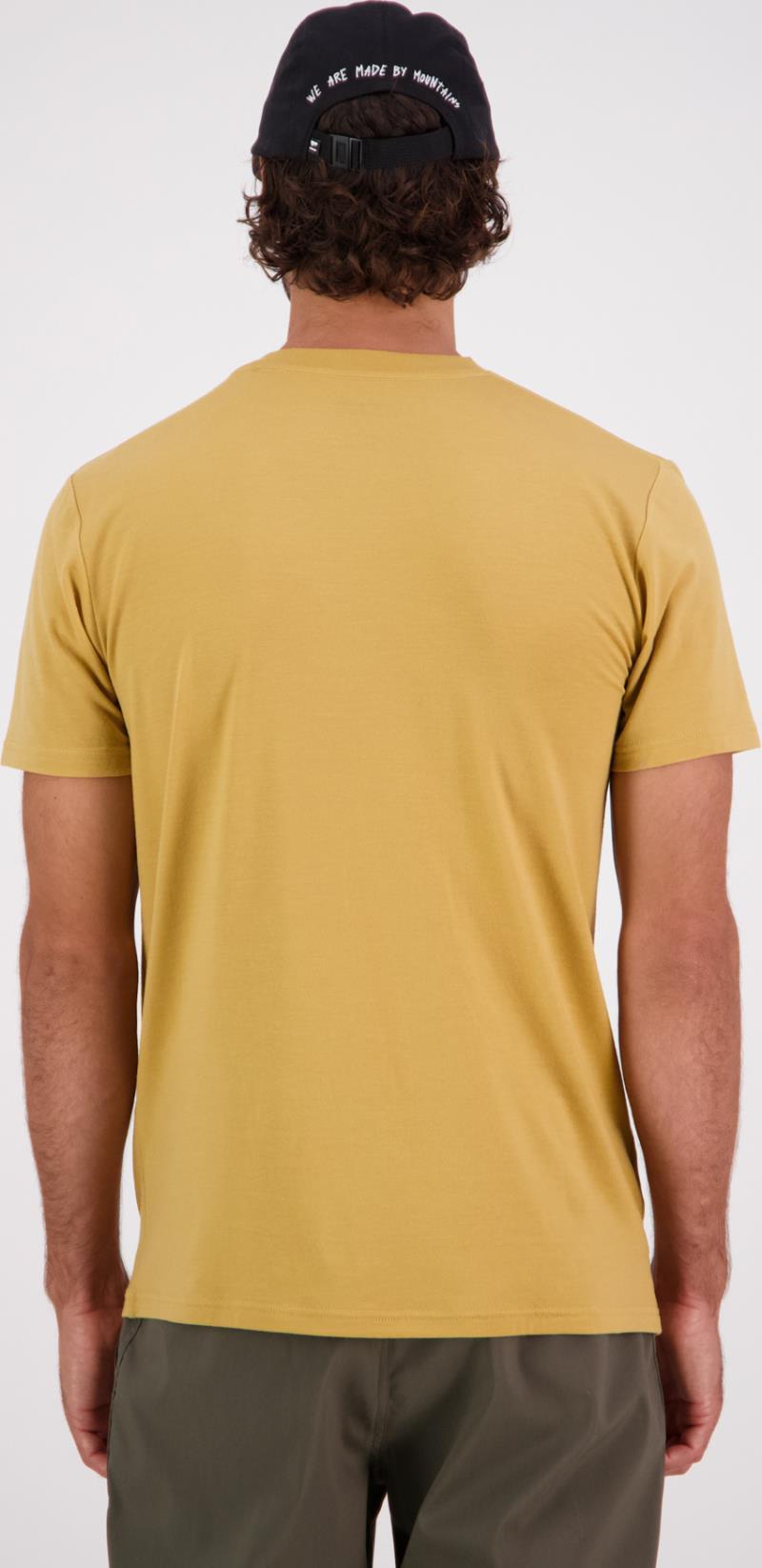 Icon SS - Mens - Honey 3