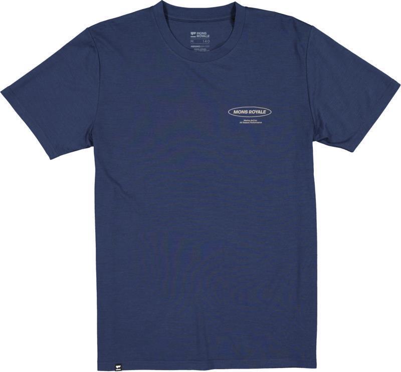 Icon SS - Mens - Midnight 1